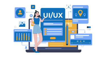 UI & UX Designing Course image